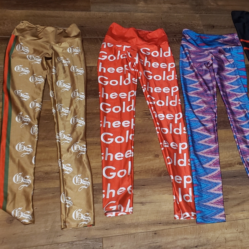 Goldsheep leggings size small and xs